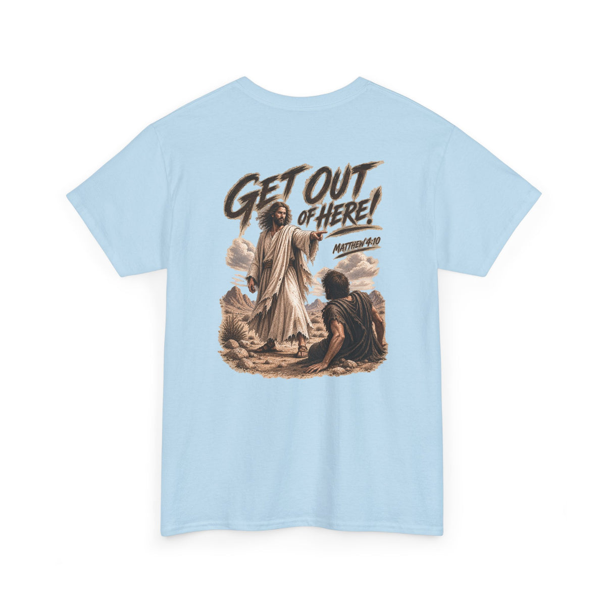 Graphic Tee — Get Out!