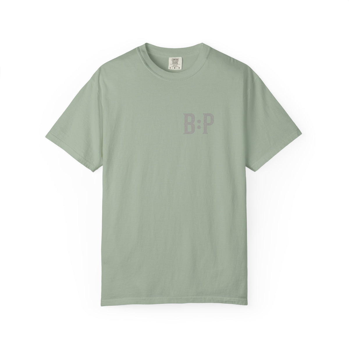 Garment Dyed T-shirt - Proverbs 31