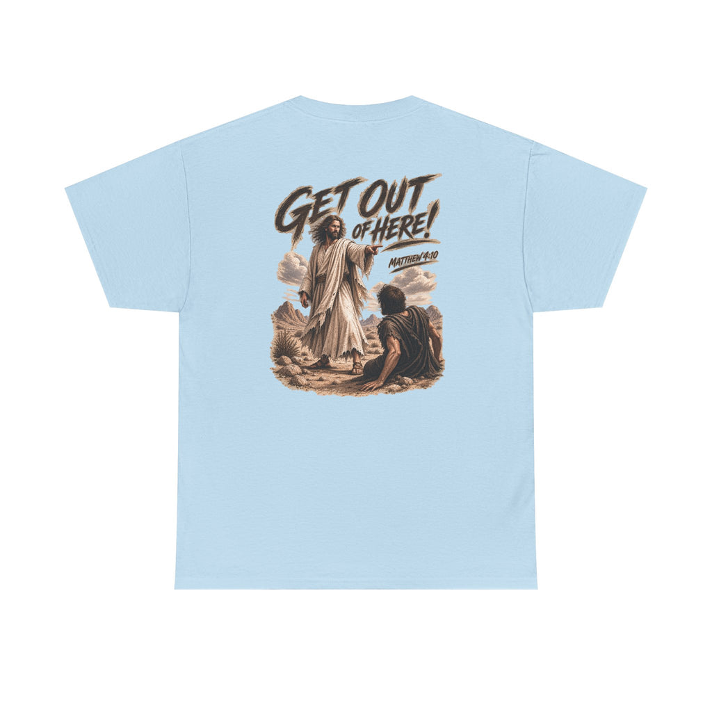Graphic Tee — Get Out!