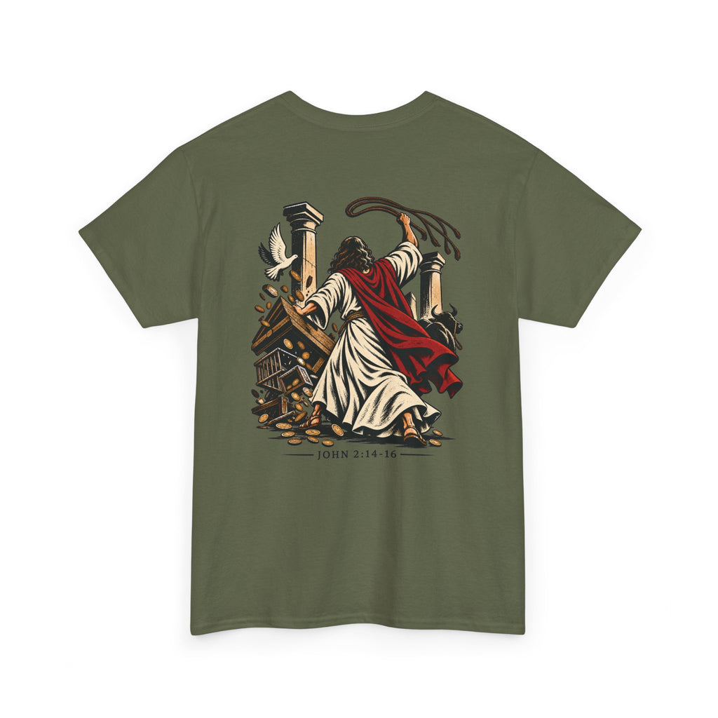 Graphic Tee — Tables