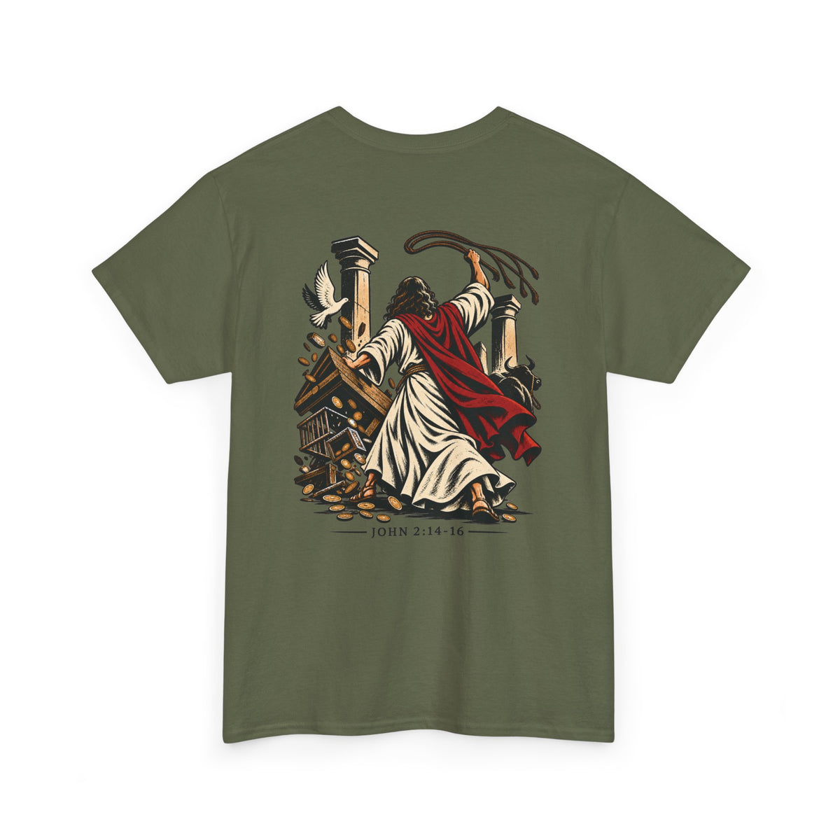 Graphic Tee — Tables