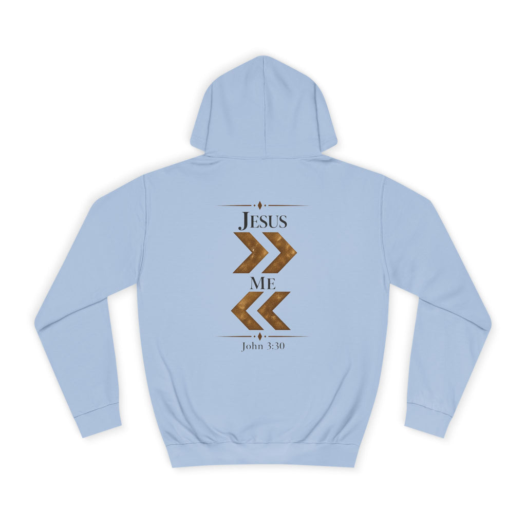College Hoodie — Greater