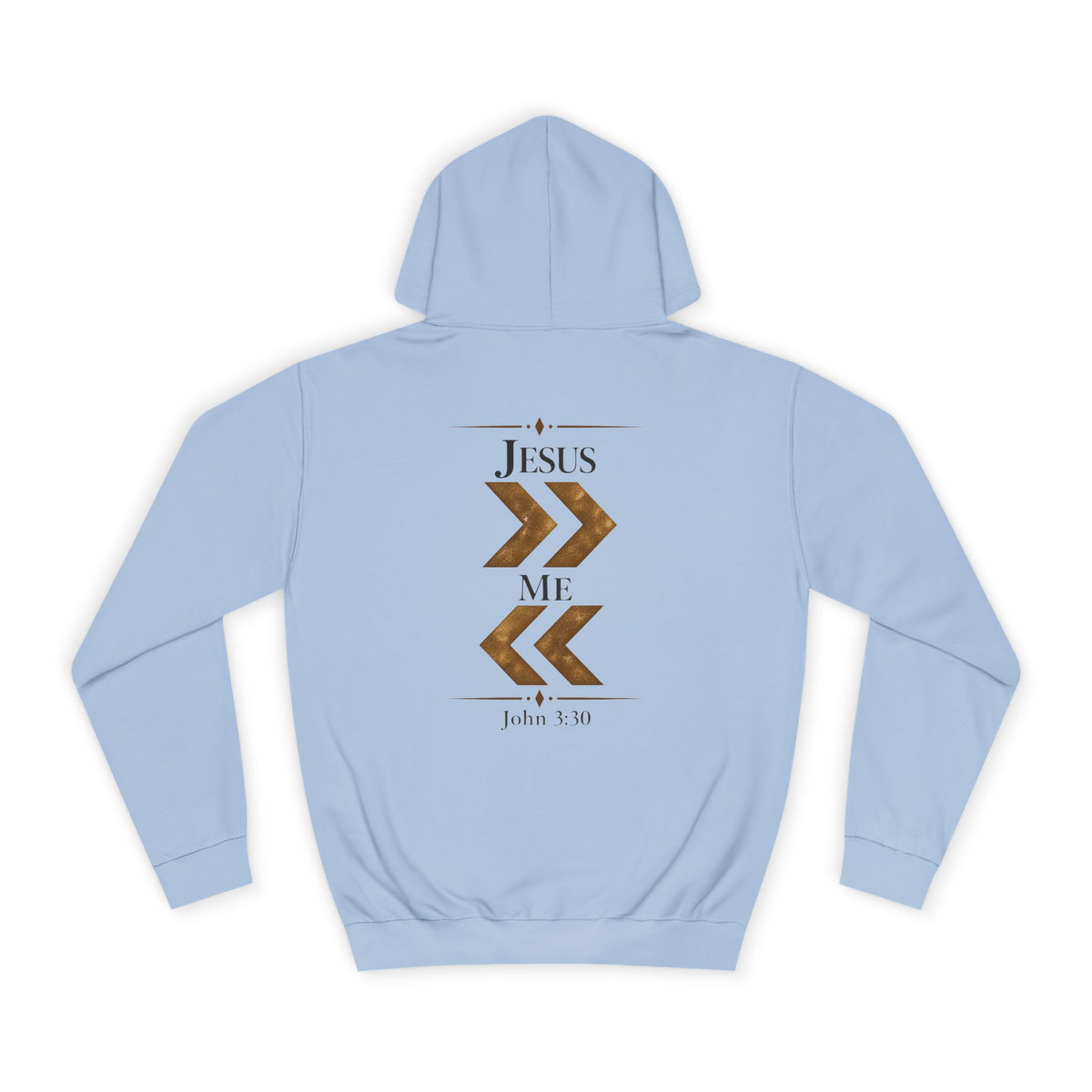 College Hoodie — Greater