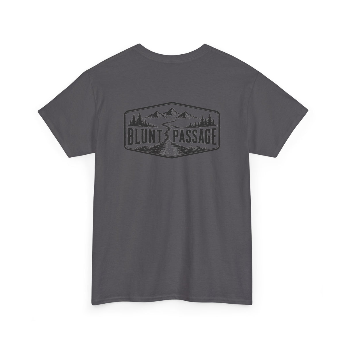 Graphic Tee — BP Logo