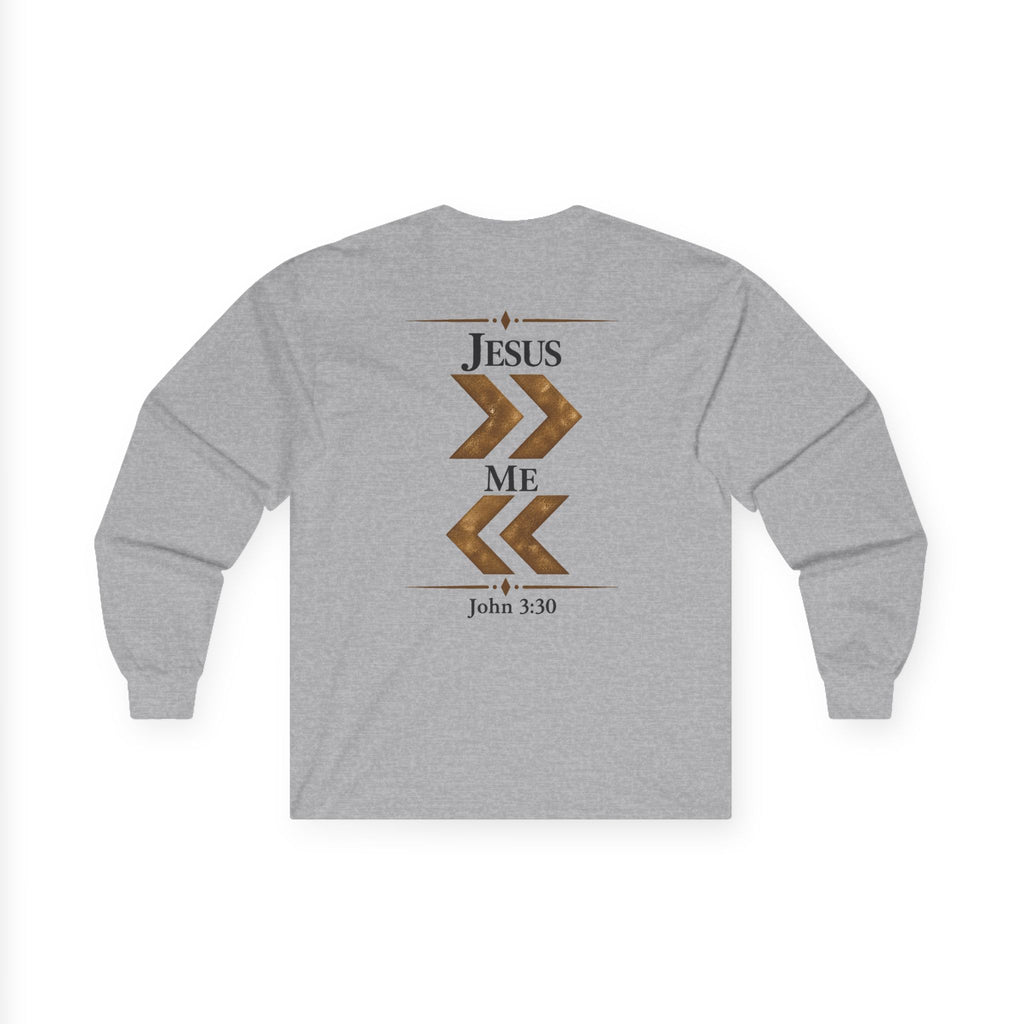 Long Sleeve Tee — Greater