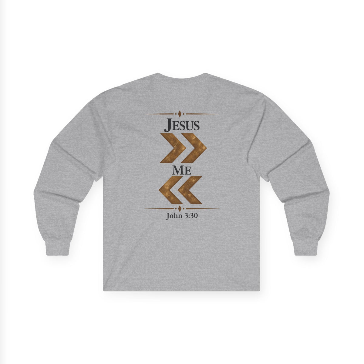 Long Sleeve Tee — Greater