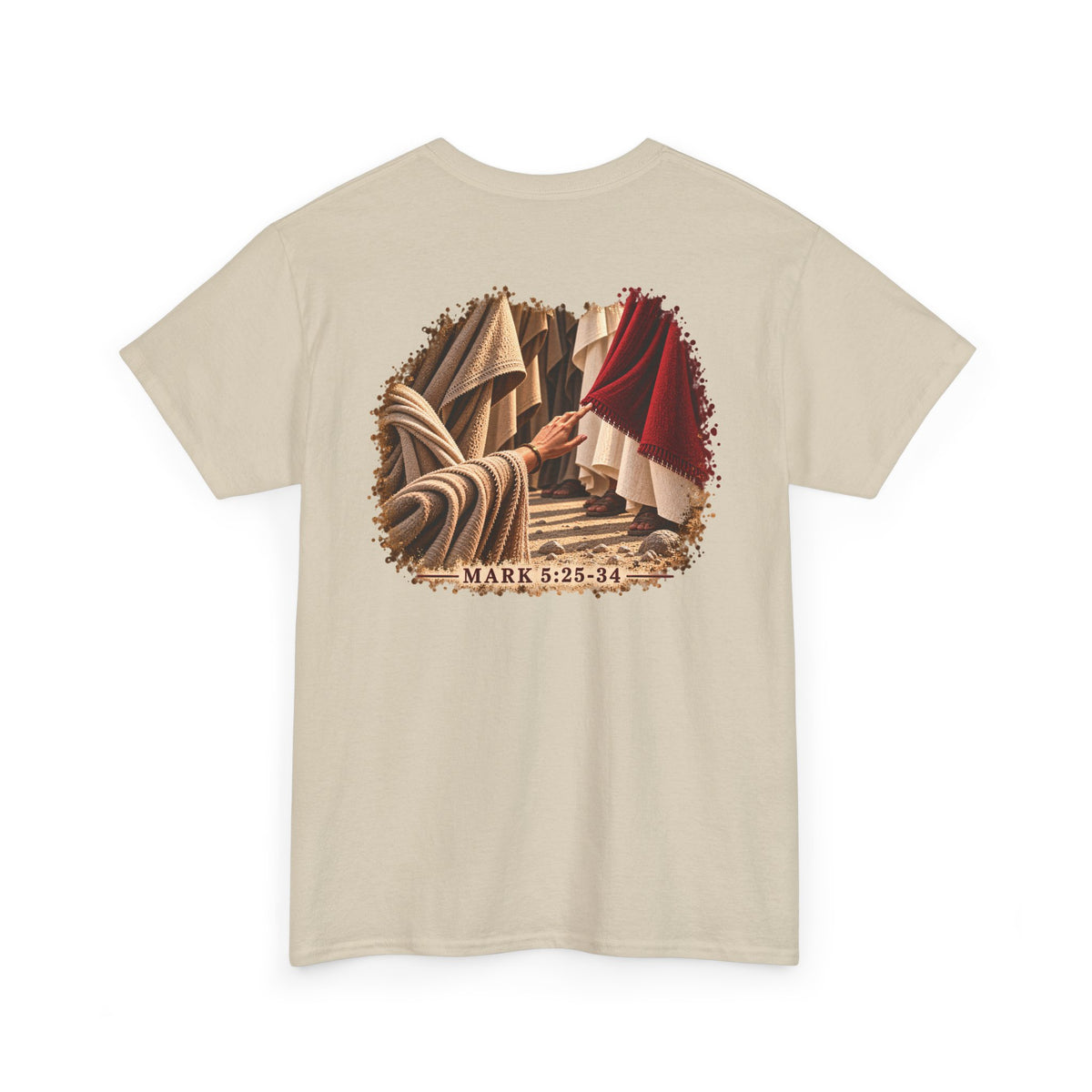 Graphic Tee — Reach
