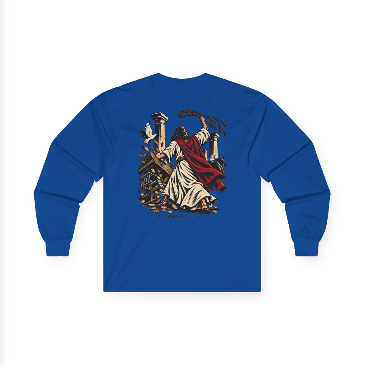 Long Sleeve Tee — Tables
