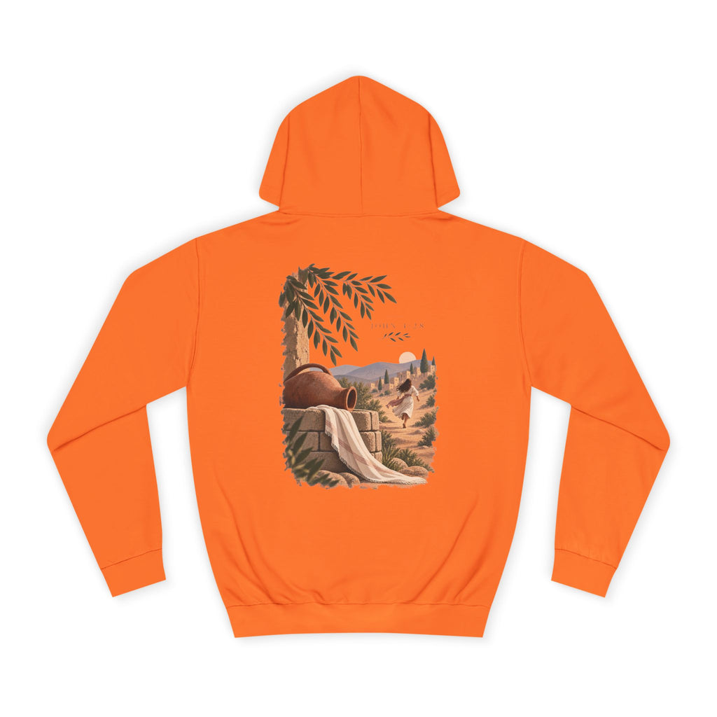 College Hoodie — Jar