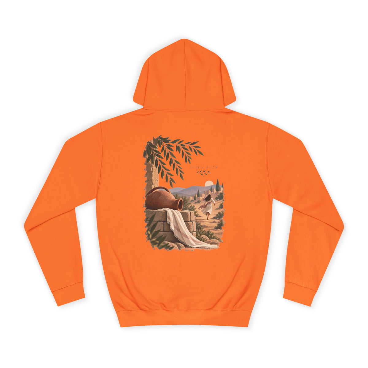College Hoodie — Jar