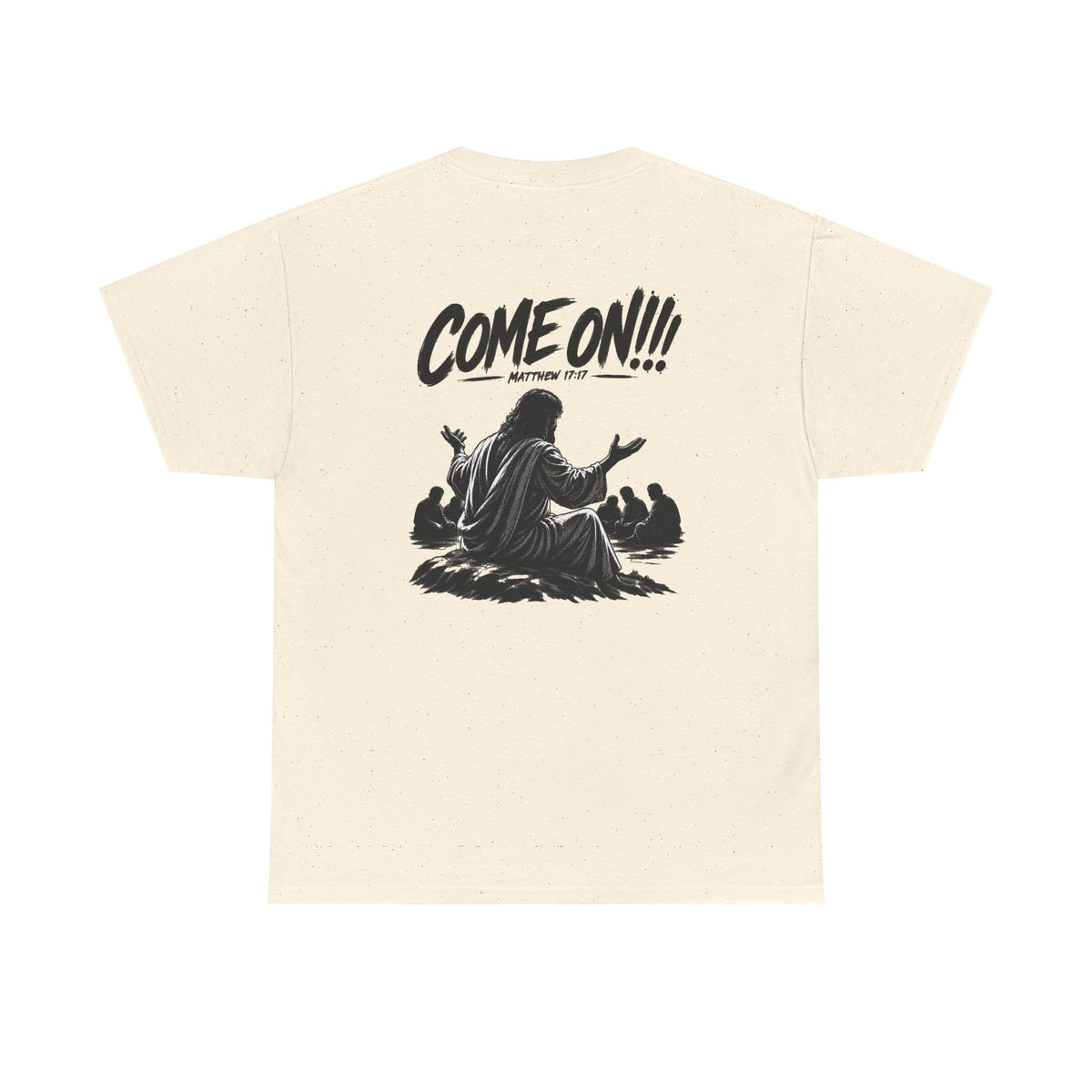 Graphic Tee — Come On