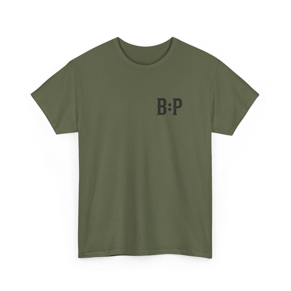 Graphic Tee — Rubber