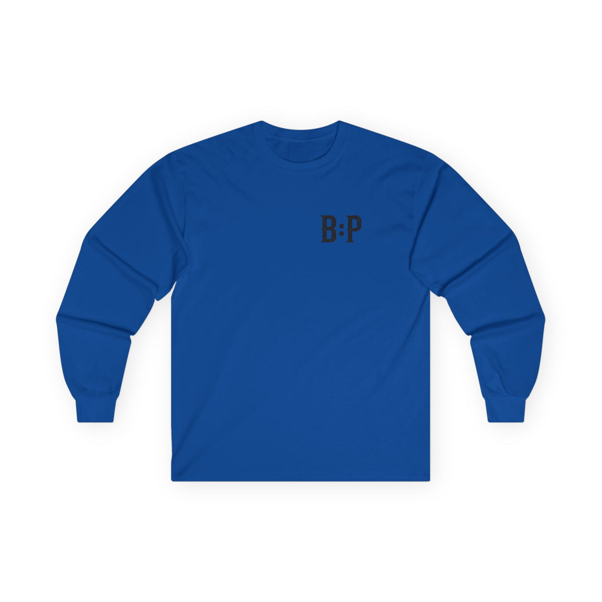 Long Sleeve Tee — BP Logo