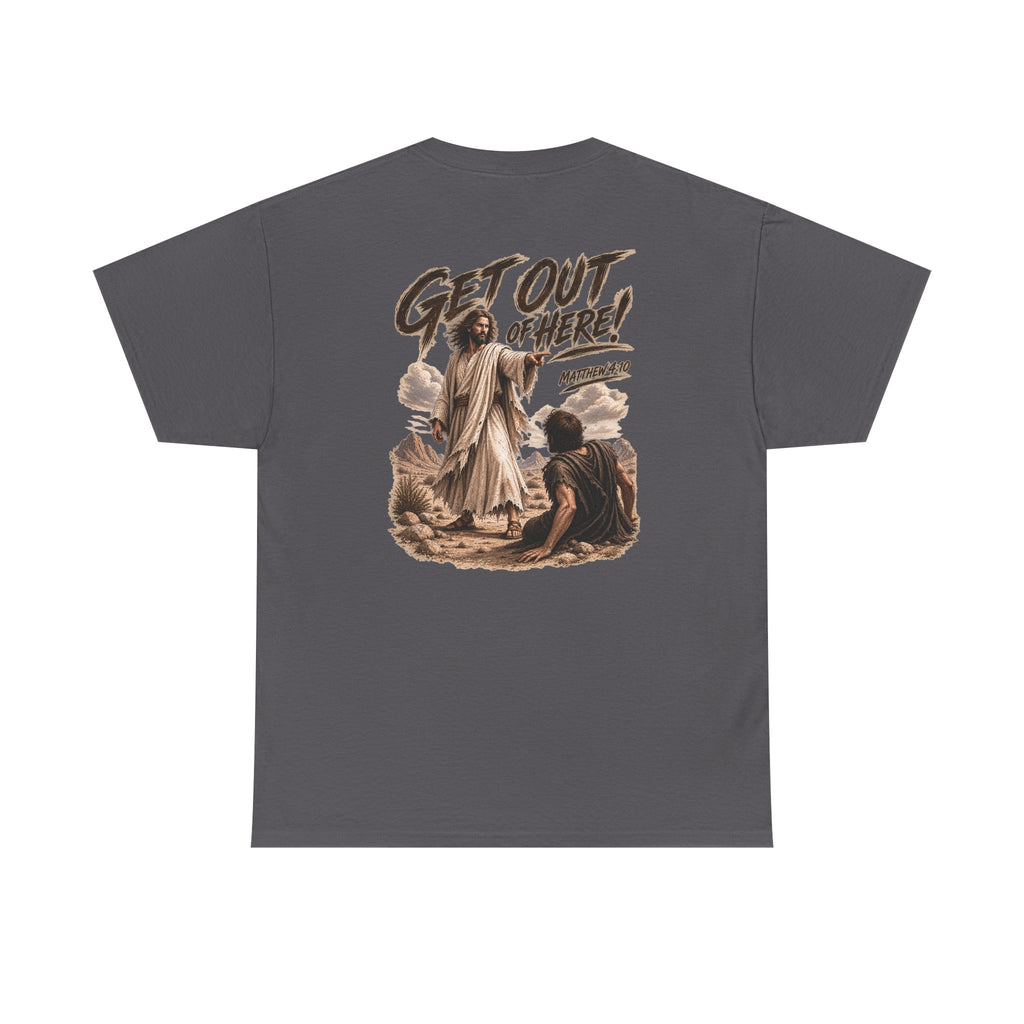 Graphic Tee — Get Out!
