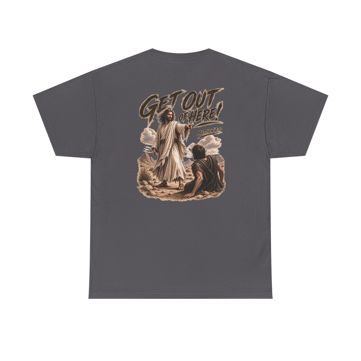 Graphic Tee — Get Out!