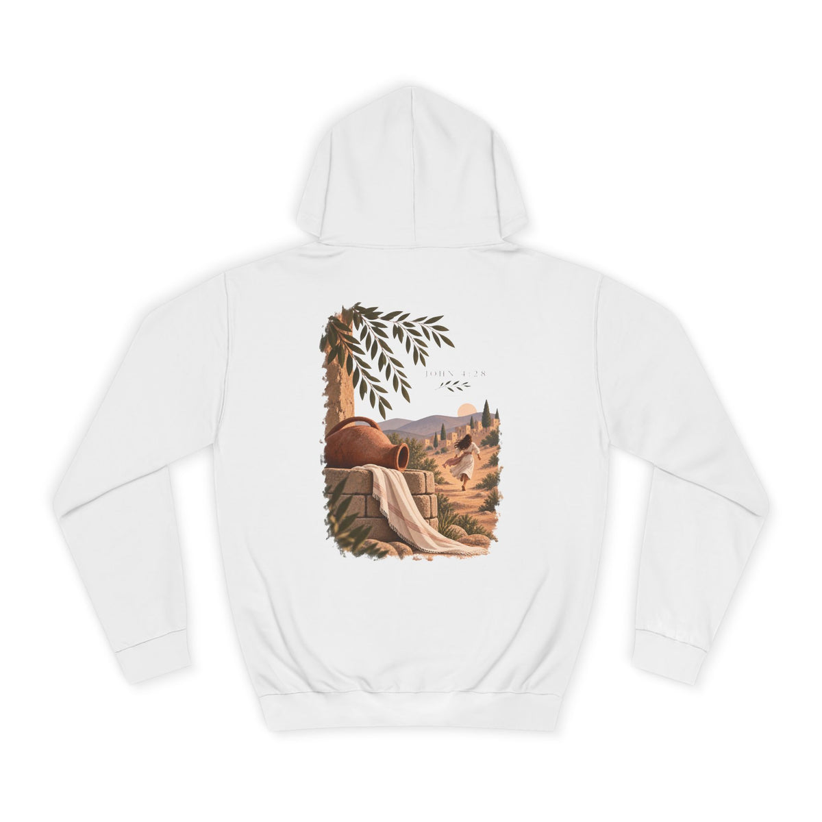 College Hoodie — Jar