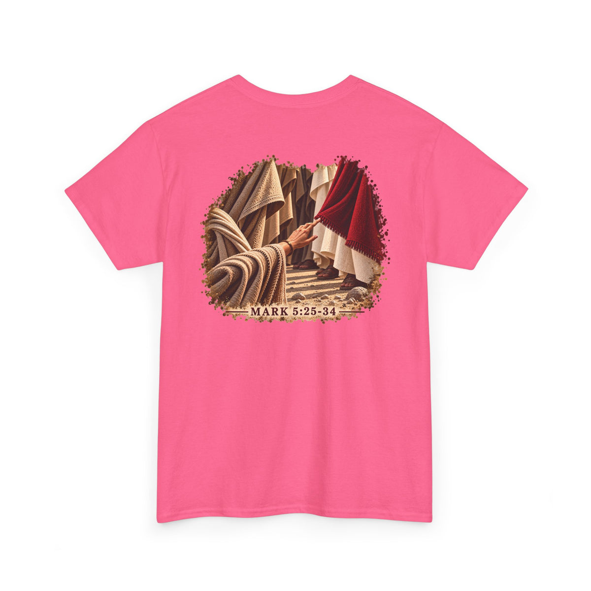 Graphic Tee — Reach
