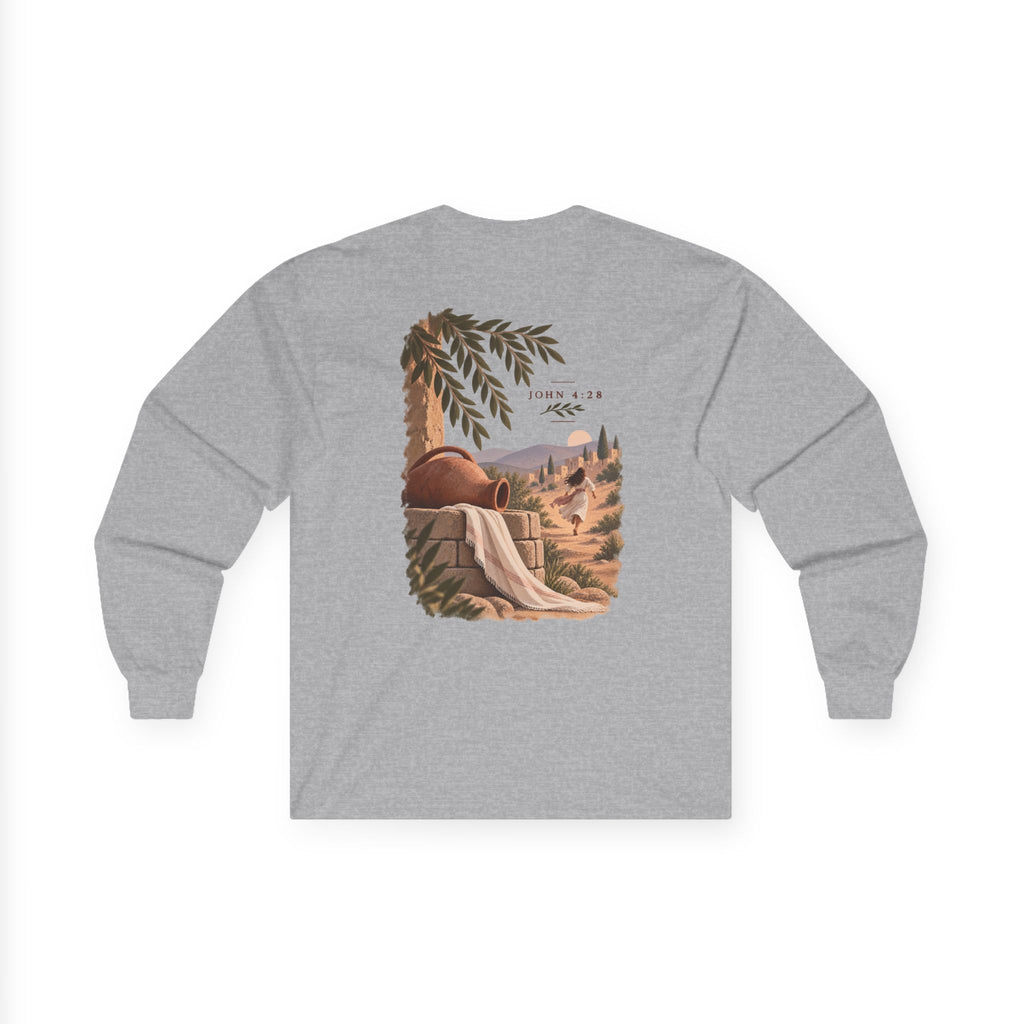 Long Sleeve Tee — Jar
