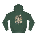 College Hoodie — Wisdom