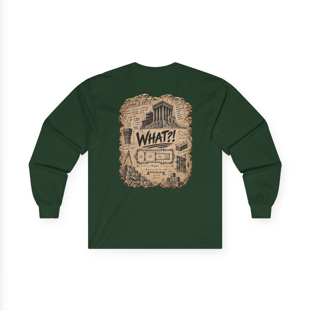 Long Sleeve Tee — What