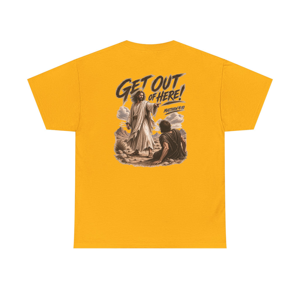 Graphic Tee — Get Out!