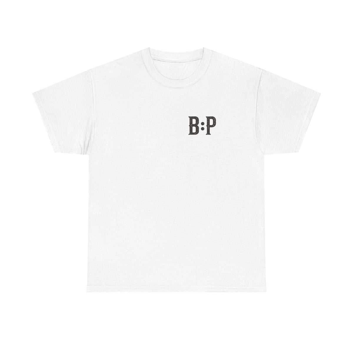 Graphic Tee — Plan