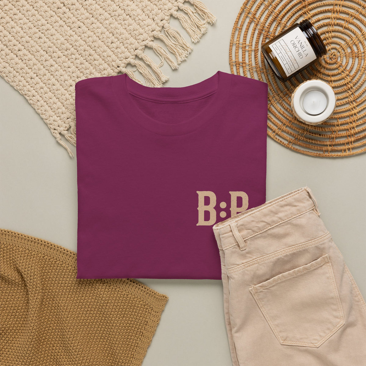 Graphic Tee — What?