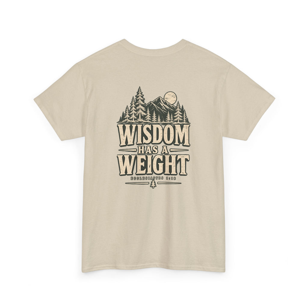 Graphic Tee — Wisdom
