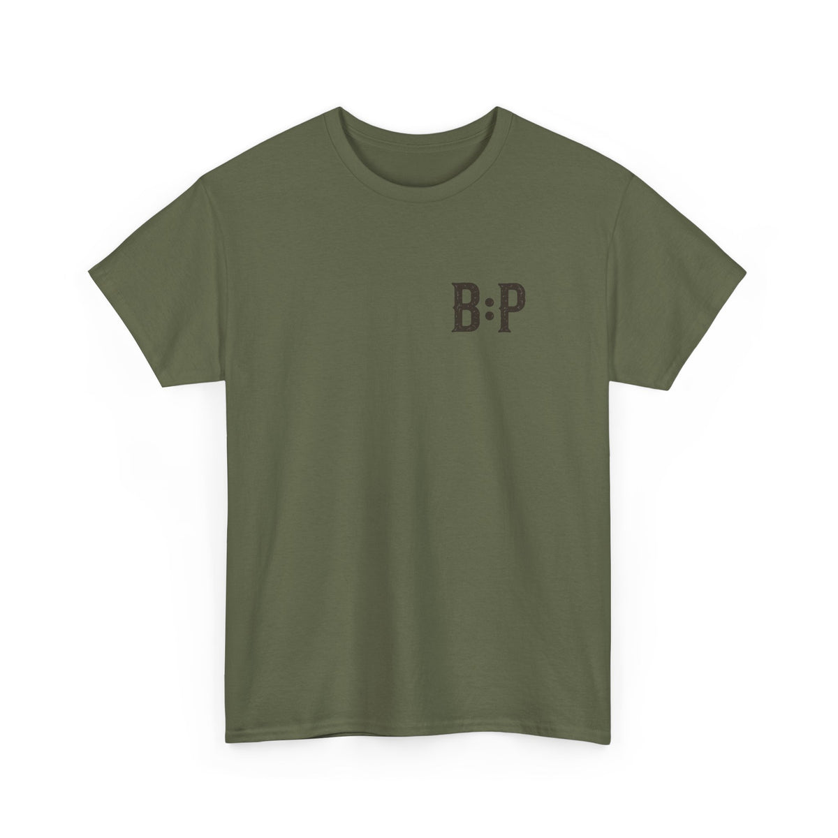 Graphic Tee — Plan