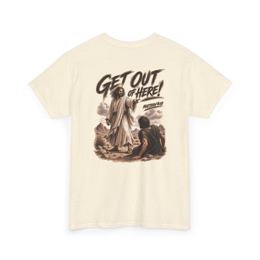 Graphic Tee — Get Out!
