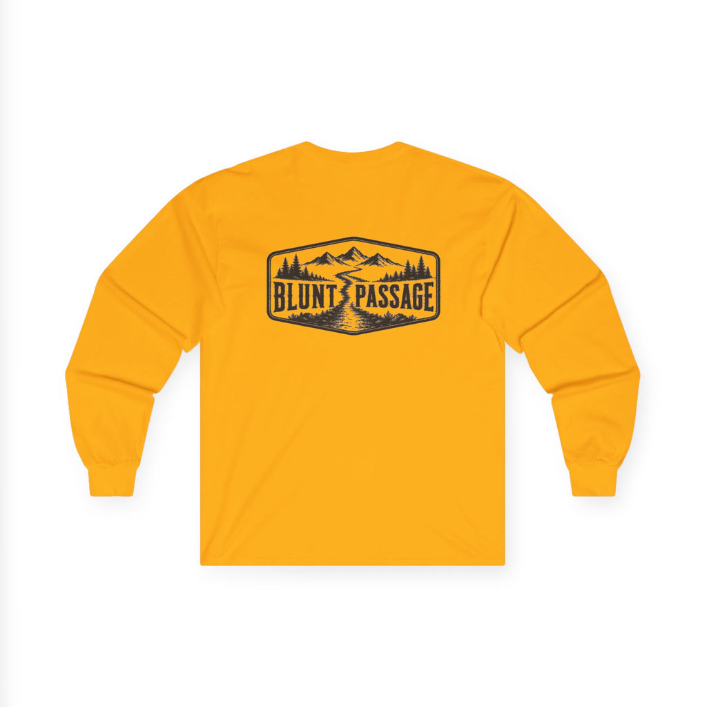 Long Sleeve Tee — BP Logo