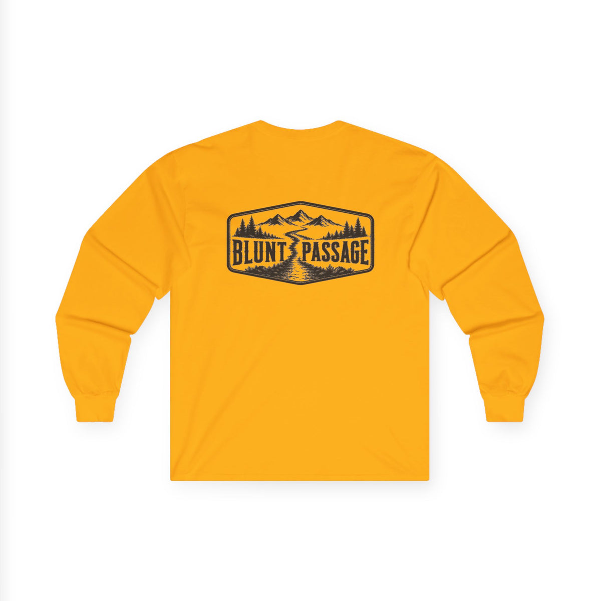 Long Sleeve Tee — BP Logo