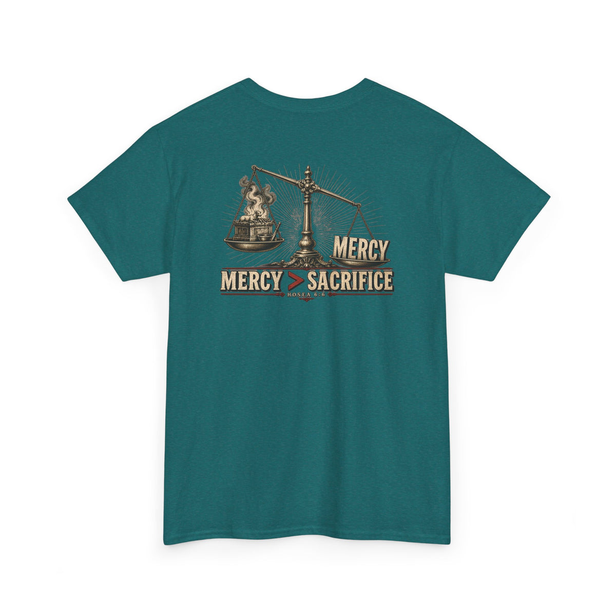 Graphic Tee — Mercy