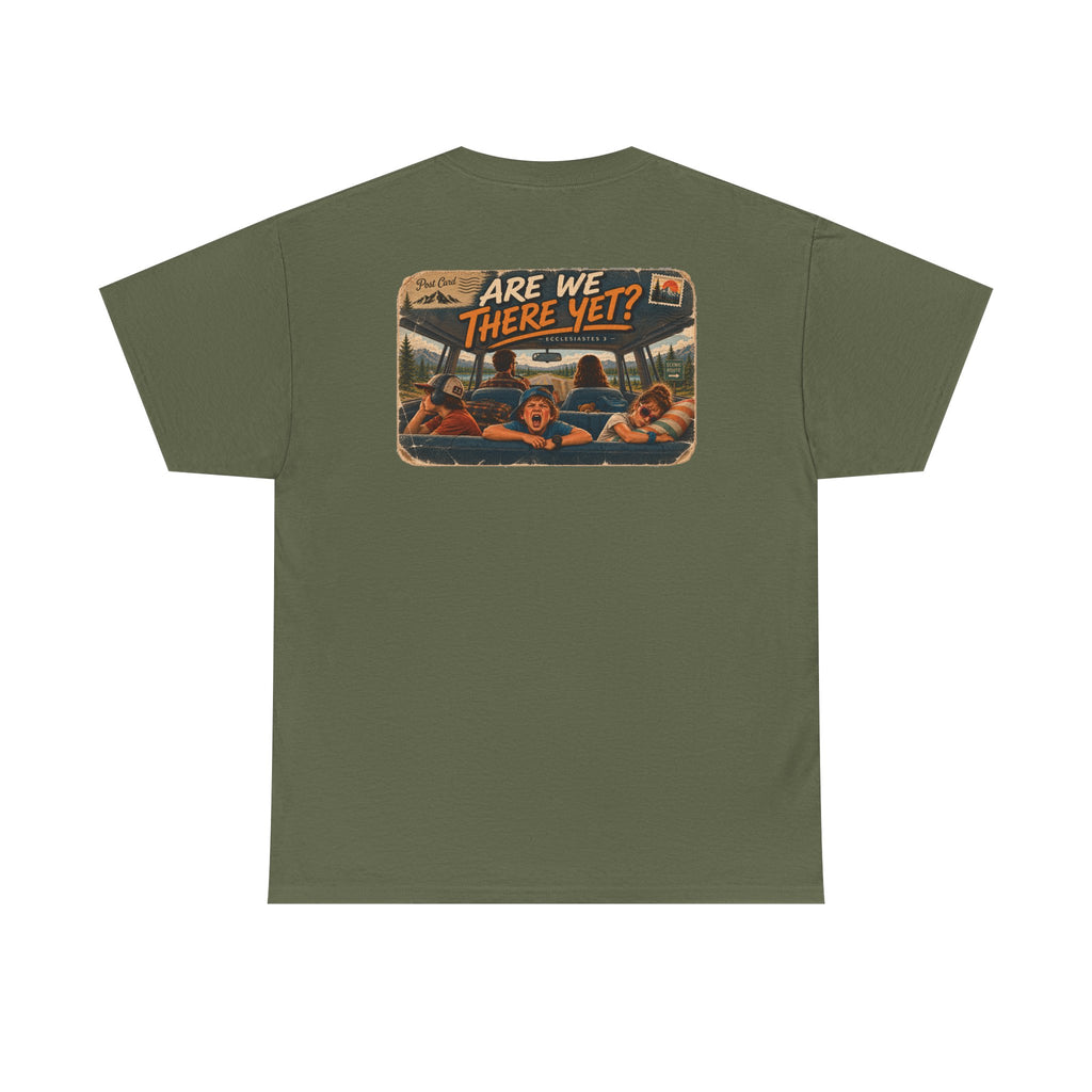 Graphic Tee — Road Trip