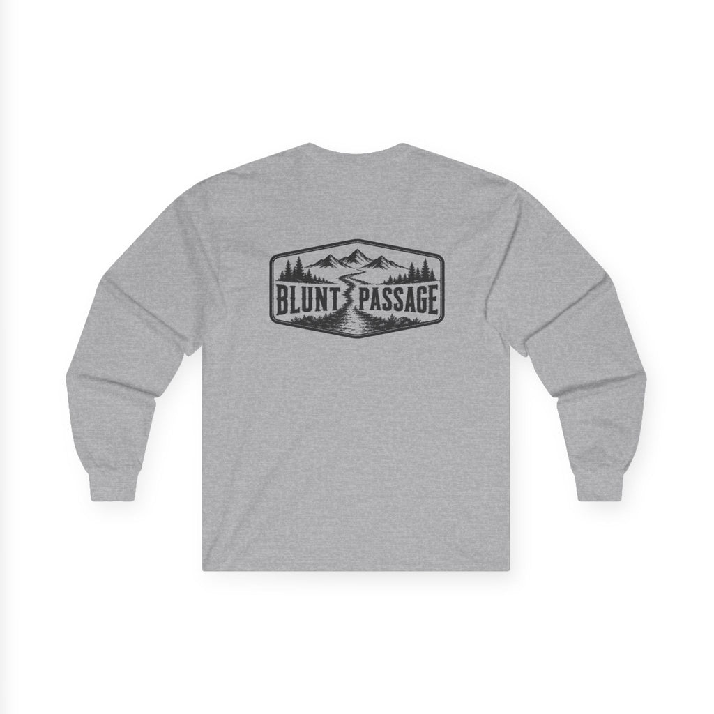 Long Sleeve Tee — BP Logo