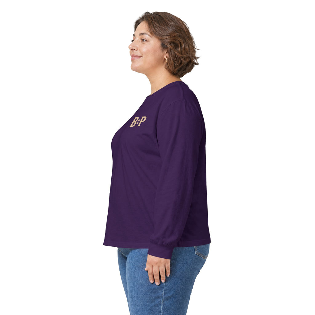 Long Sleeve Tee — What