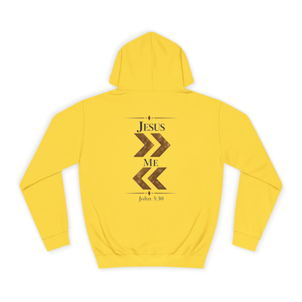 College Hoodie — Greater