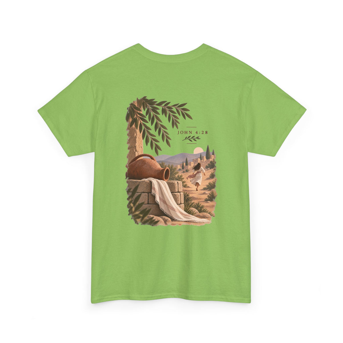 Graphic Tee — Jar