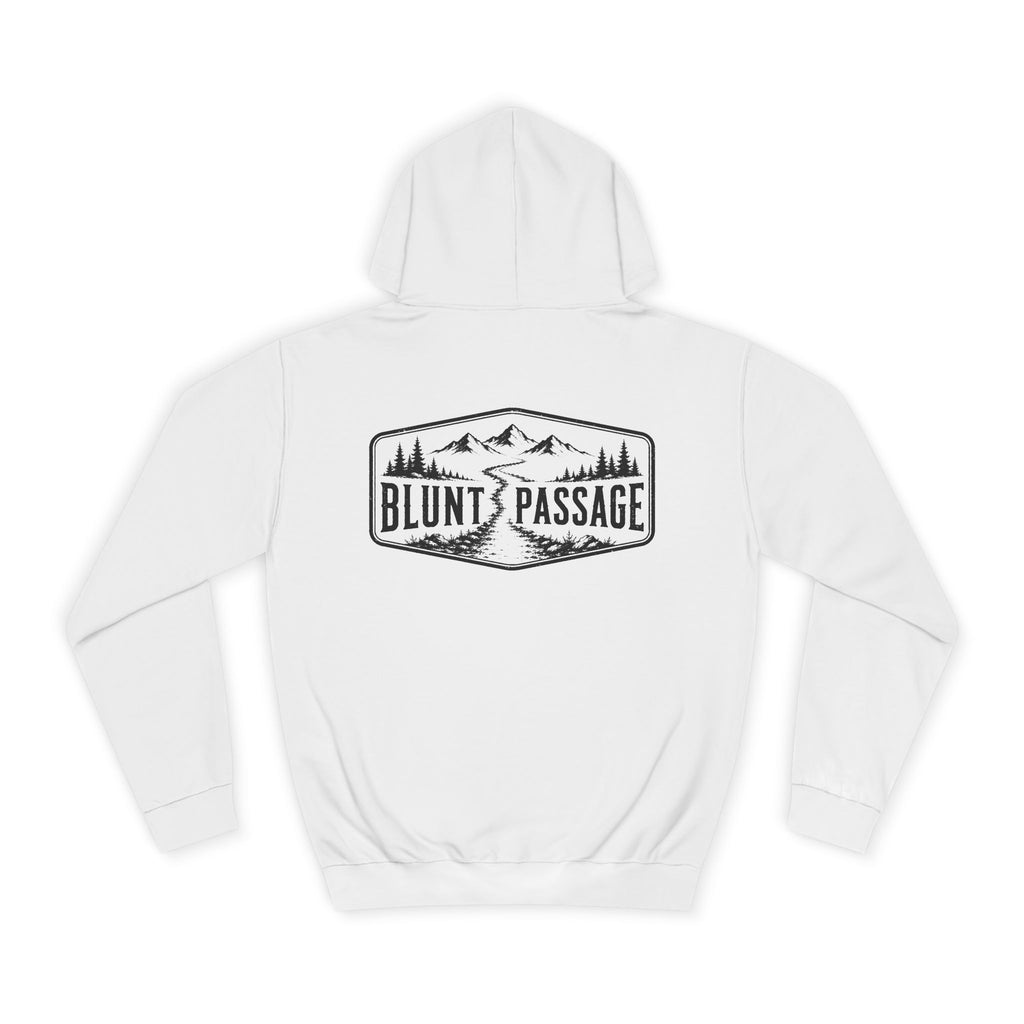 College Hoodie — BP Logo