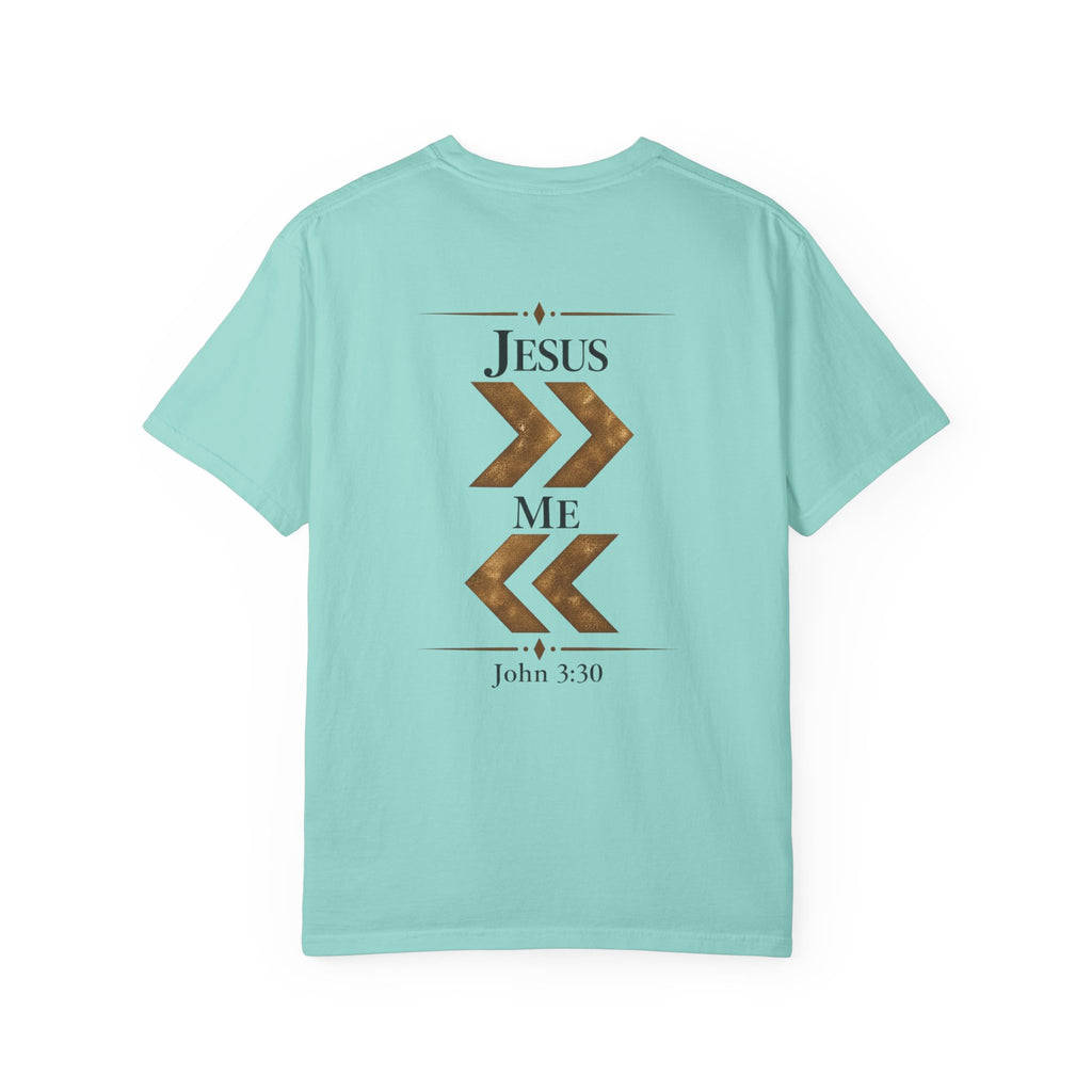Garment Dyed T-shirt - Greater