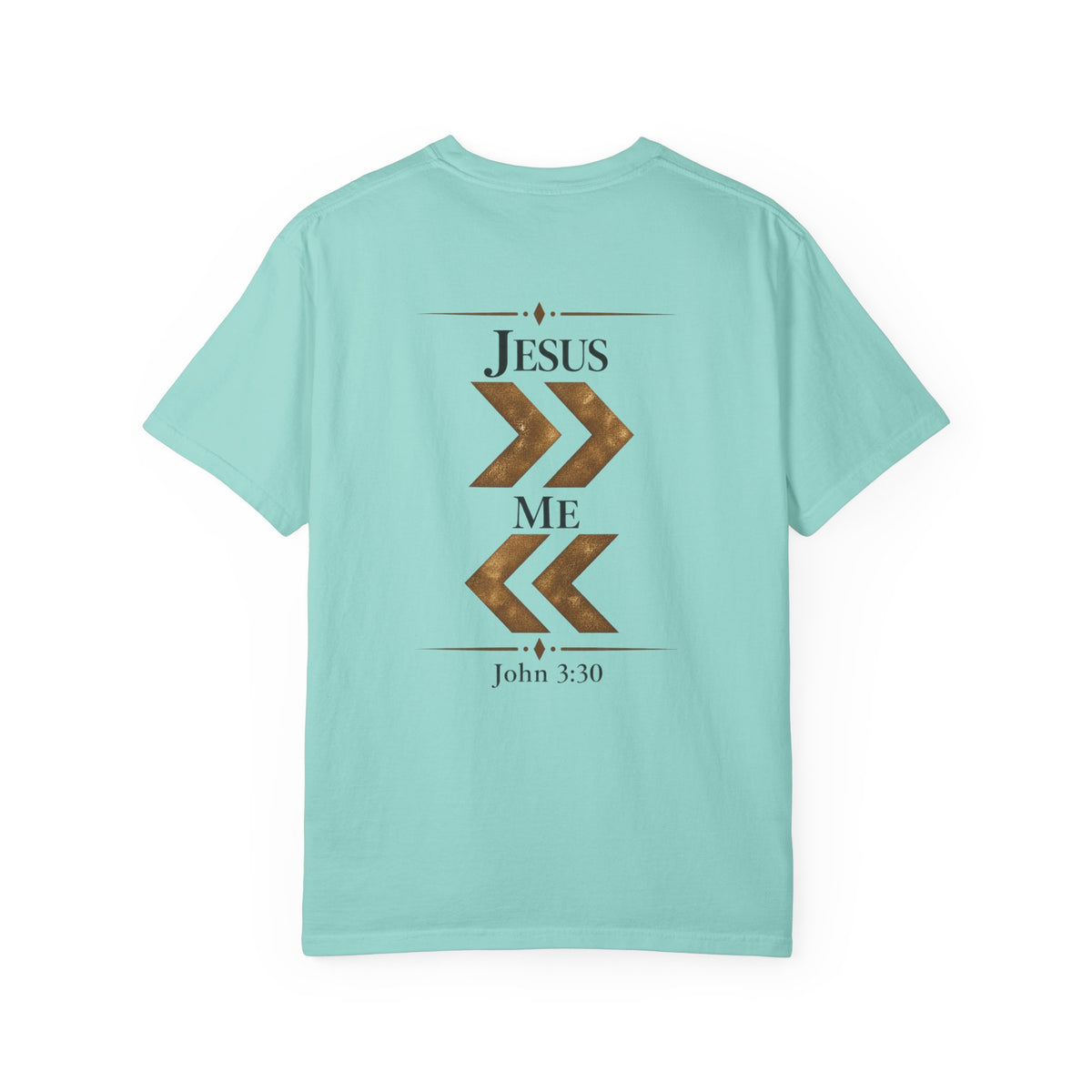 Garment Dyed T-shirt - Greater