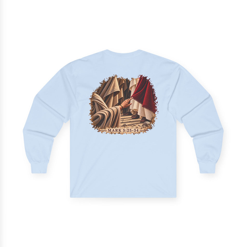 Long Sleeve Tee — Reach