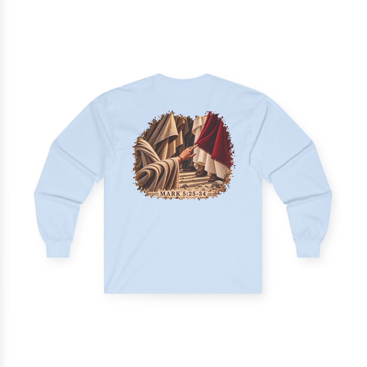 Long Sleeve Tee — Reach