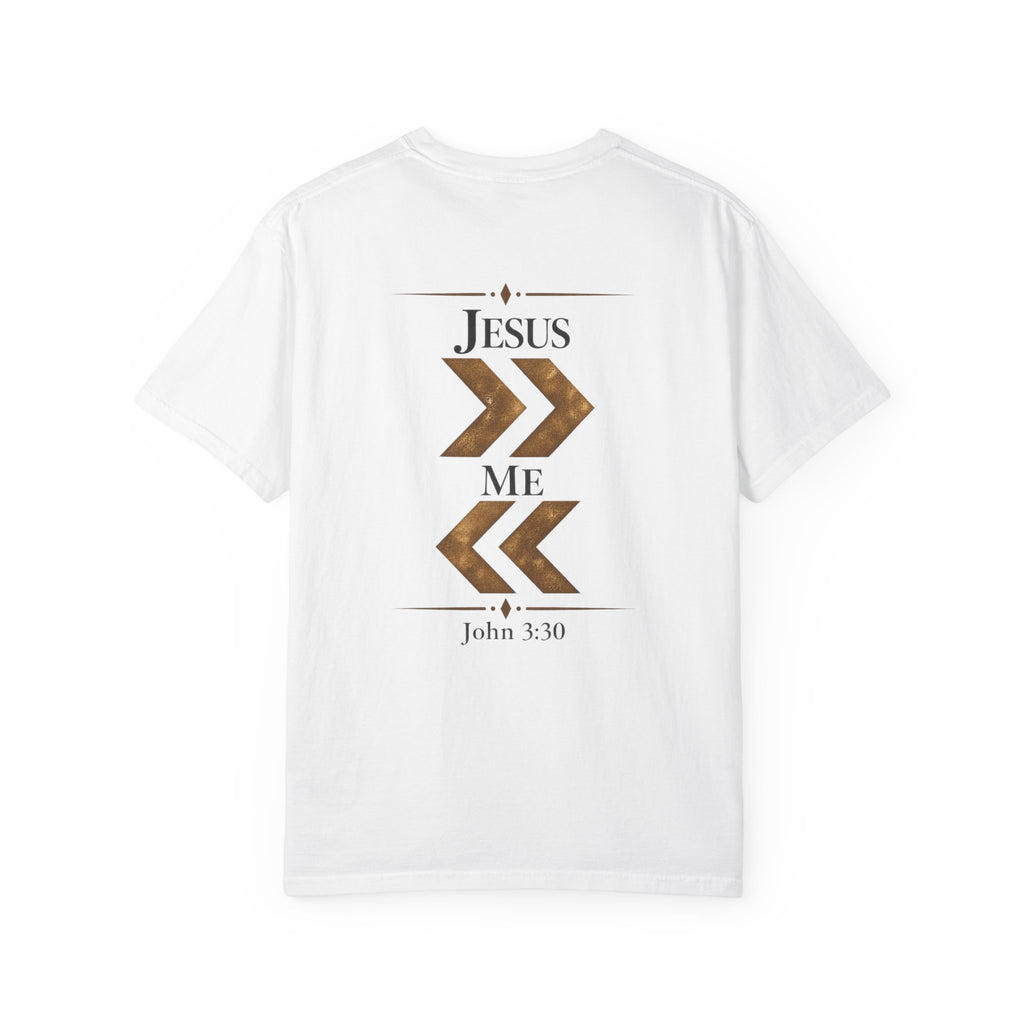 Garment Dyed T-shirt - Greater