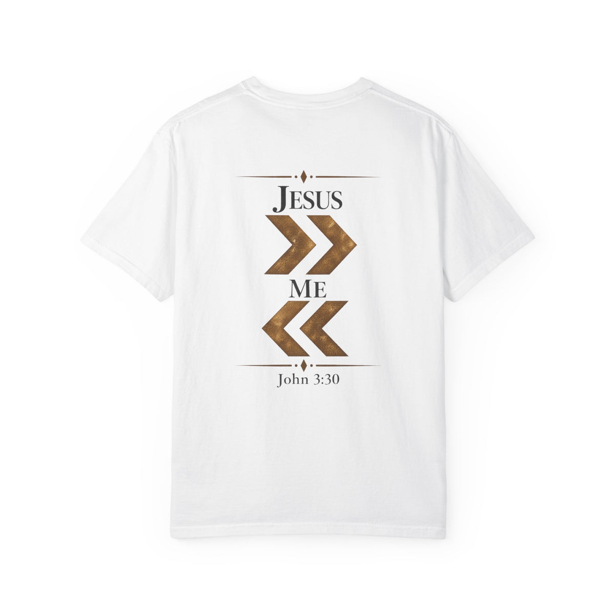 Garment Dyed T-shirt - Greater
