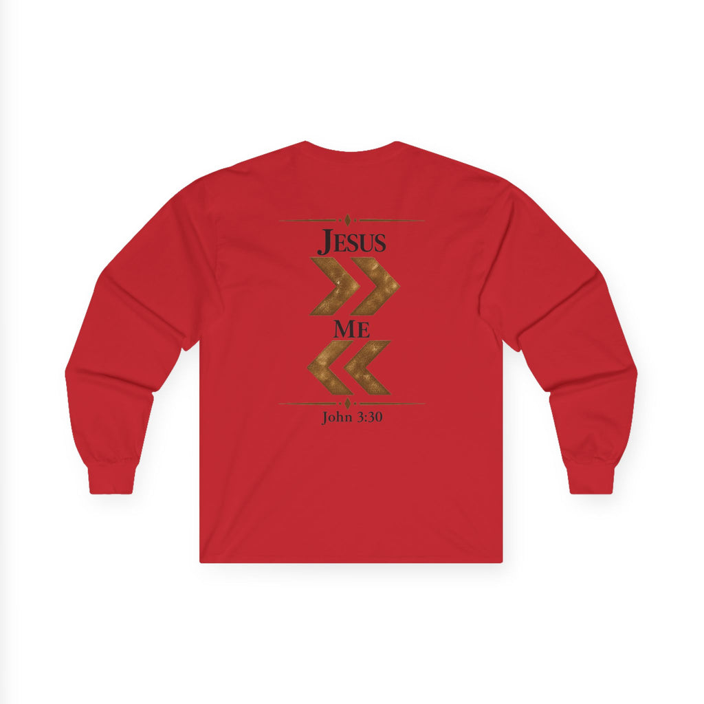 Long Sleeve Tee — Greater