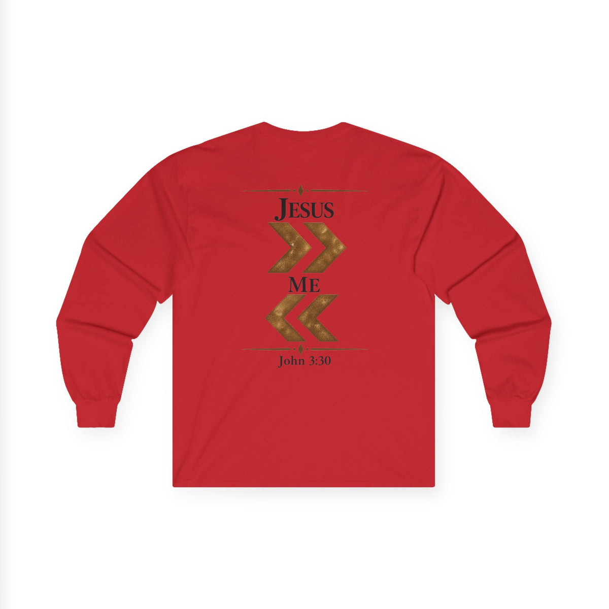 Long Sleeve Tee — Greater