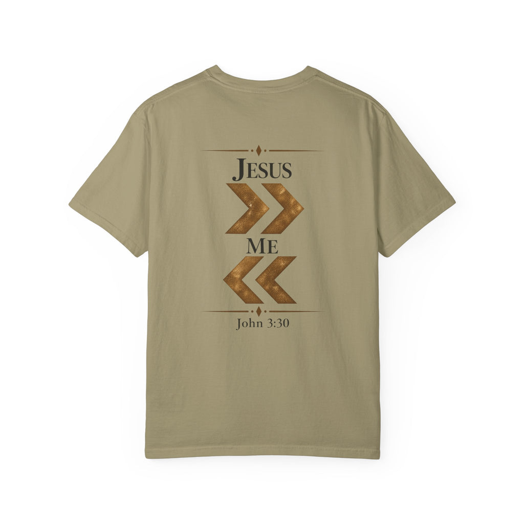 Garment Dyed T-shirt - Greater