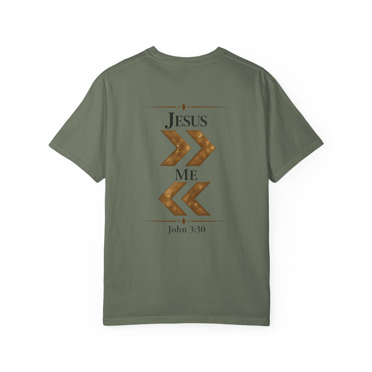 Garment Dyed T-shirt - Greater