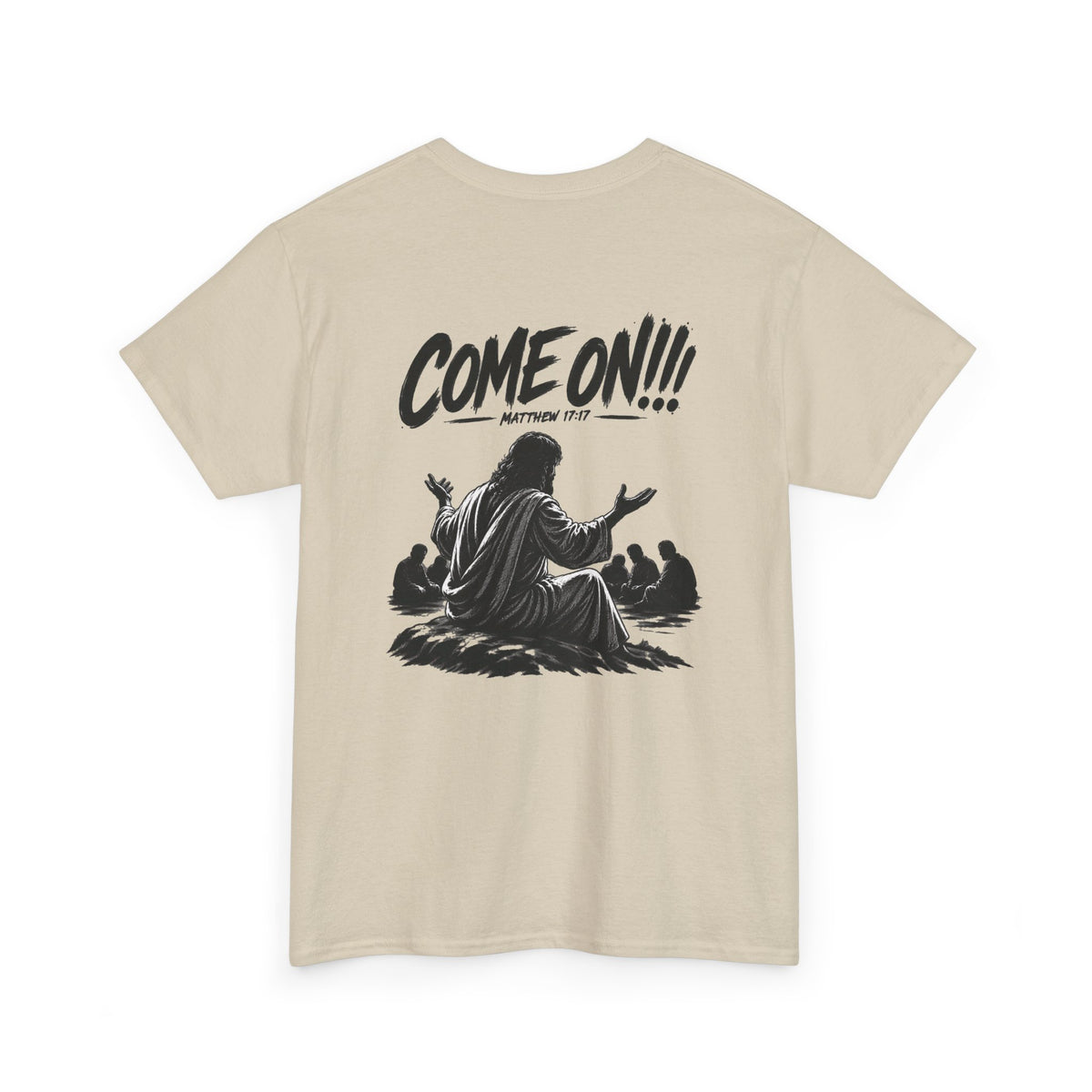 Graphic Tee — Come On